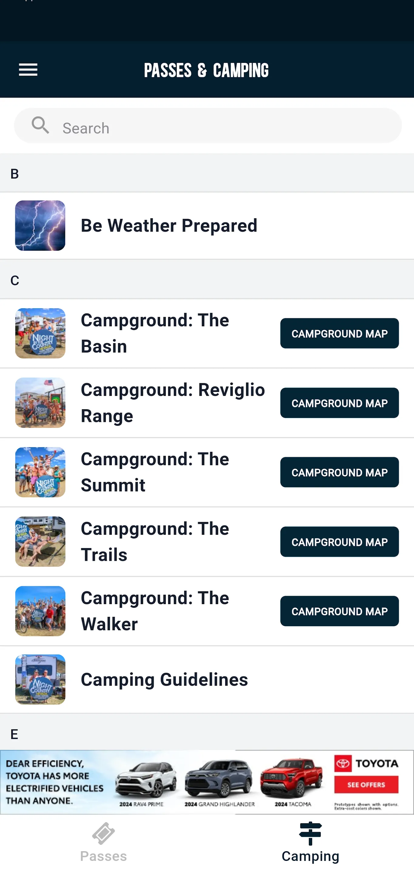 Night in the Country | Indus Appstore | Screenshot