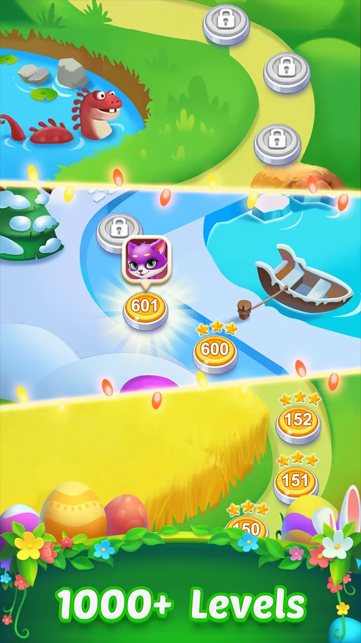 Bubble Shooter Pop: Fun Blast | Indus Appstore | Screenshot