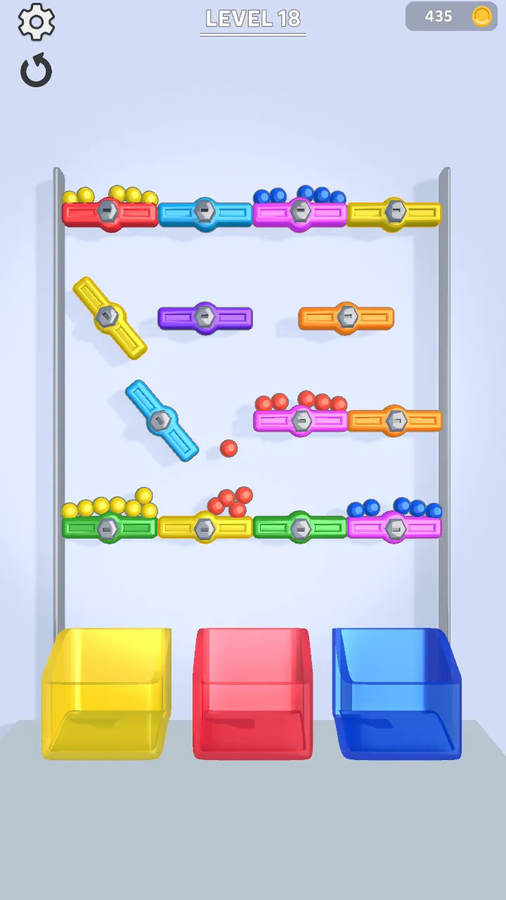 Falling Balls | Indus Appstore | Screenshot