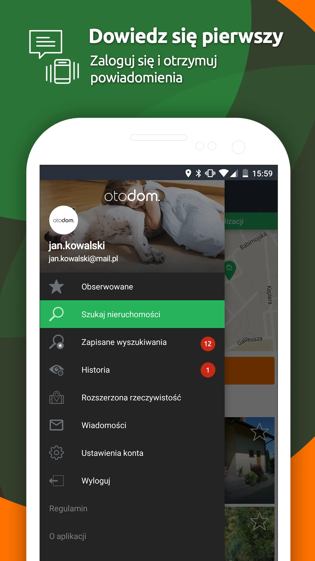 Otodom. Serwis Nieruchomości | Indus Appstore | Screenshot