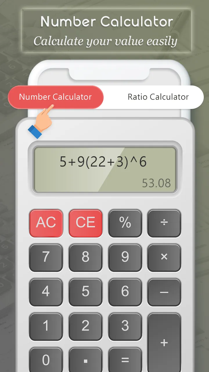 Area Calculator & Measurement | Indus Appstore | Screenshot