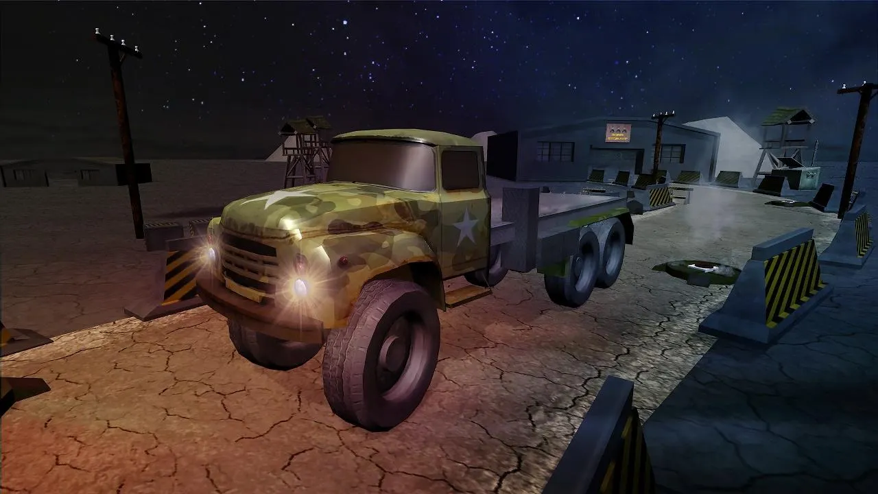 Bomb Transport 3D | Indus Appstore | Screenshot