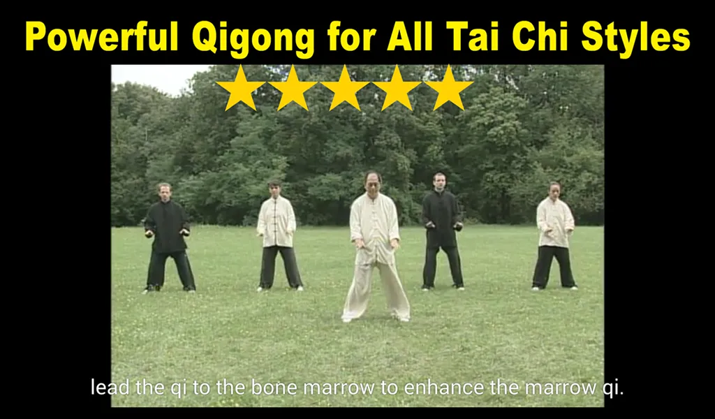 Tai Chi Ball Qigong (Dr. Yang) | Indus Appstore | Screenshot