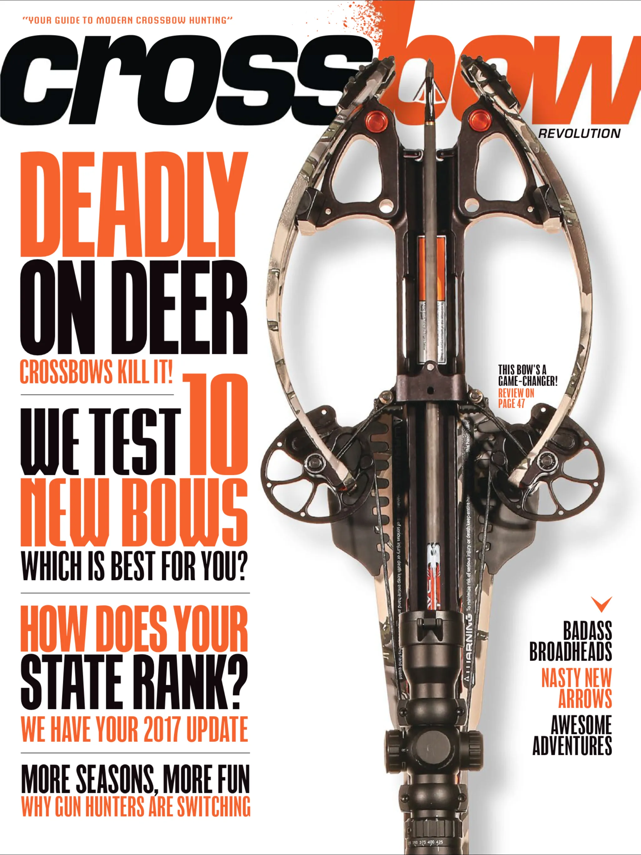 Bowhunter Specials Magazine | Indus Appstore | Screenshot