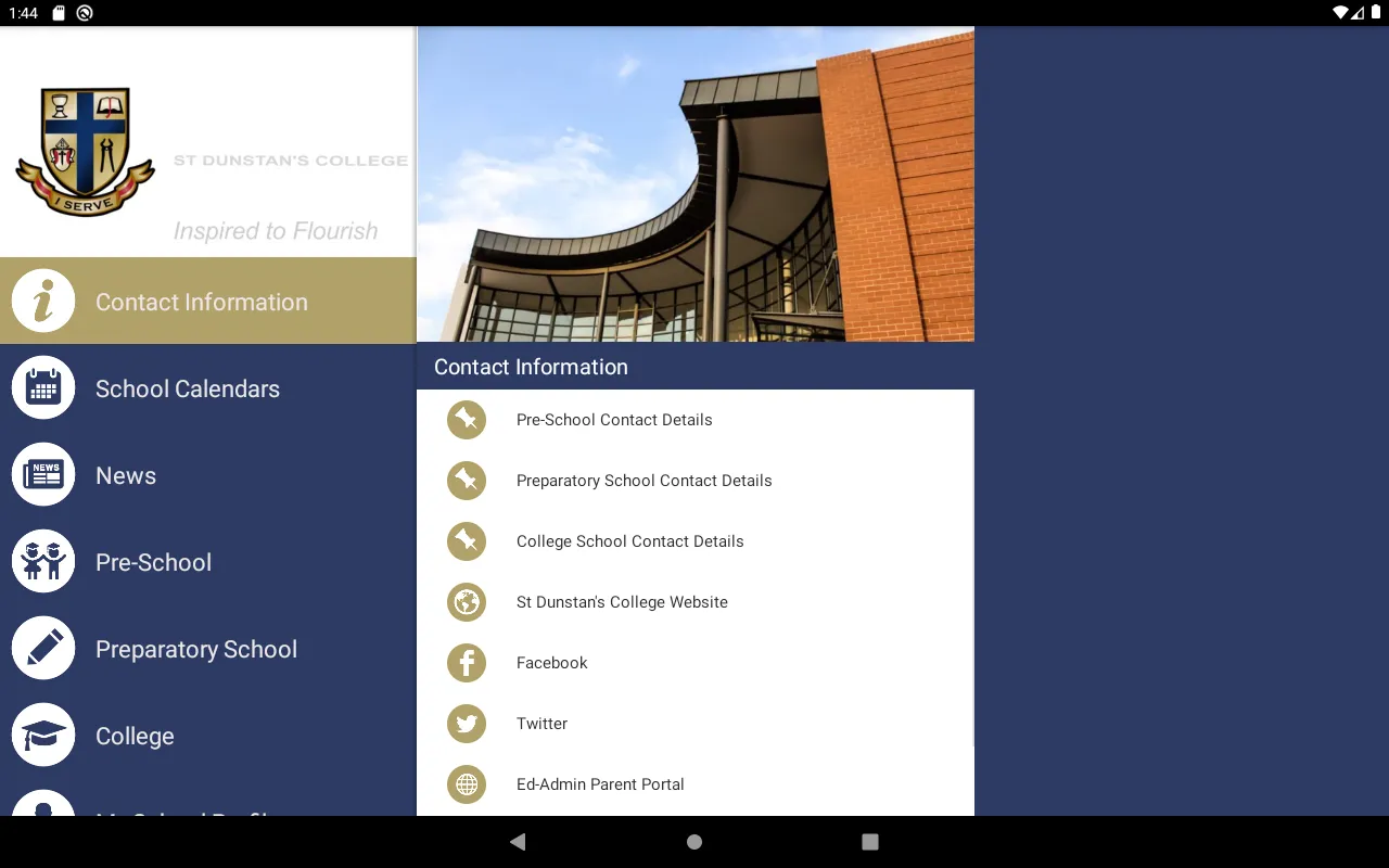 St Dunstan's College | Indus Appstore | Screenshot