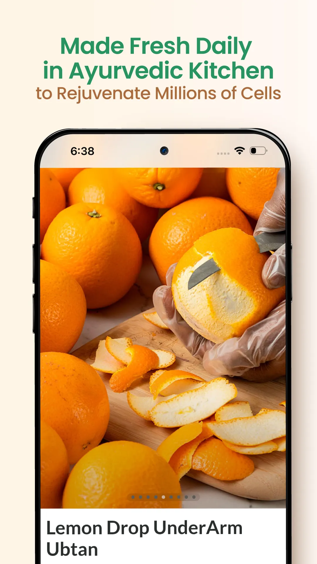 Nat Habit- Ayurvedic Skin Care | Indus Appstore | Screenshot
