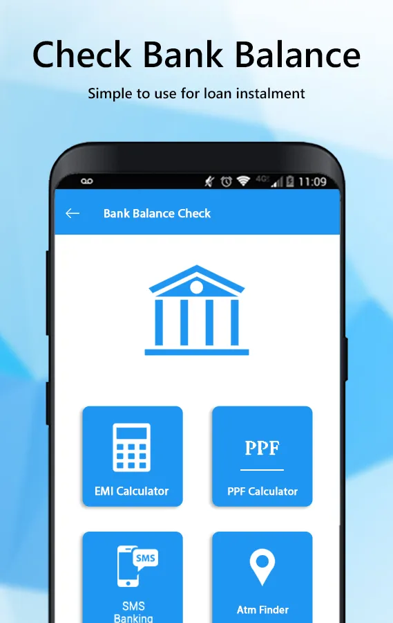 Bank Balance check : All Bank | Indus Appstore | Screenshot