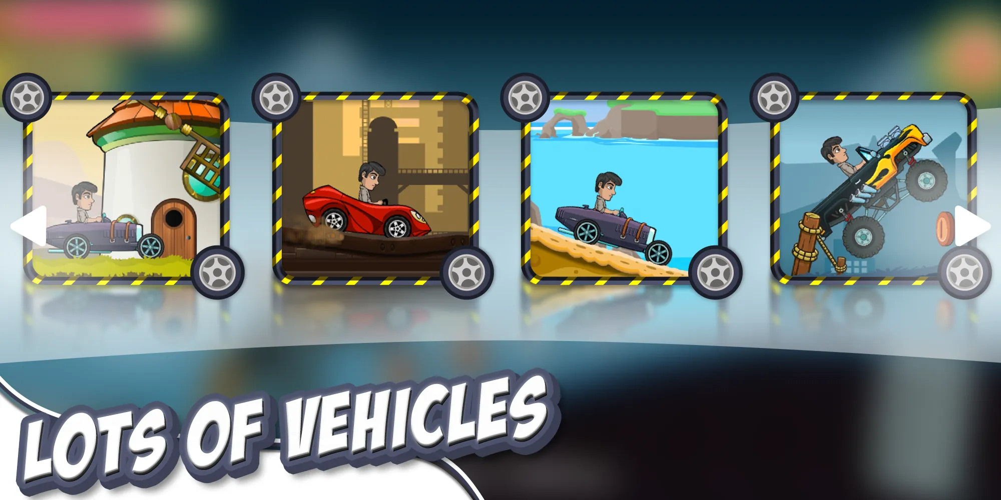 Hill Racing – Offroad Hill Adv | Indus Appstore | Screenshot