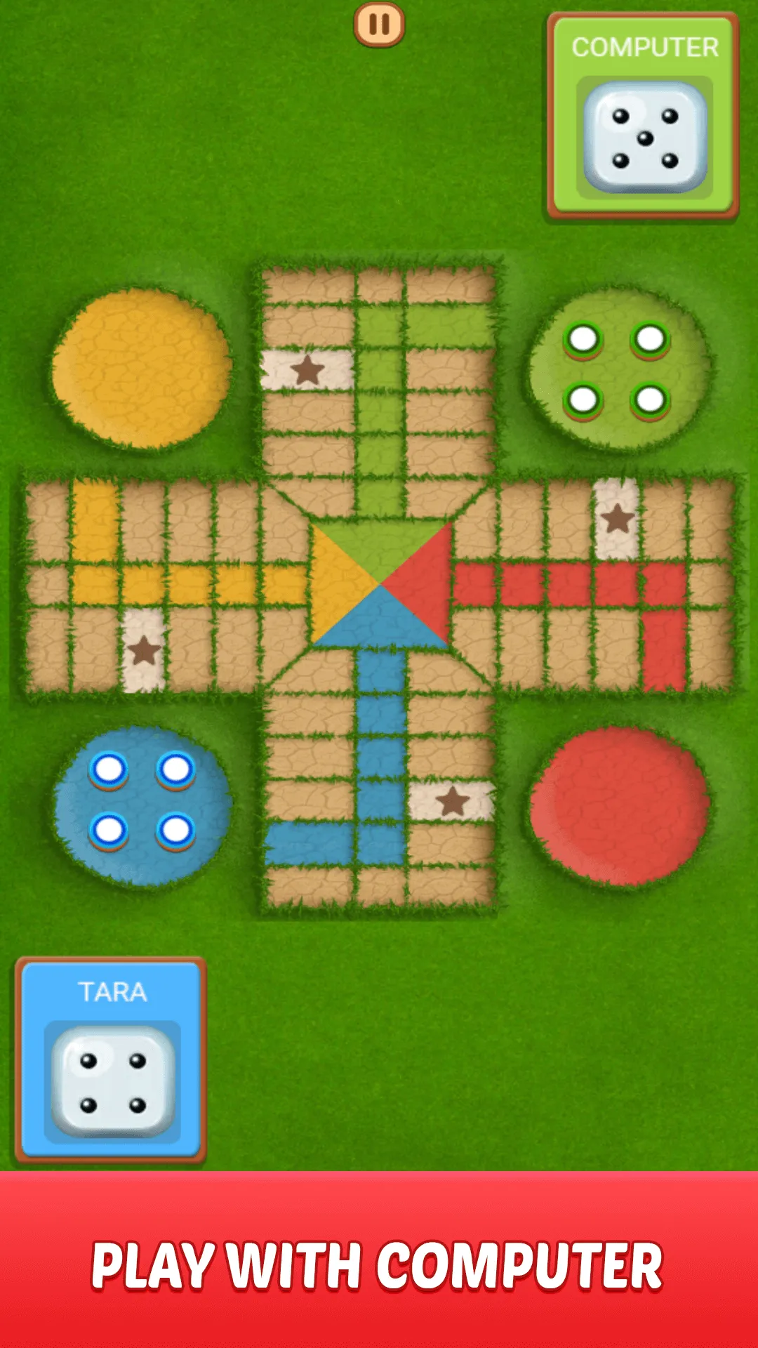 Ludo Garden - Pachisi | Indus Appstore | Screenshot