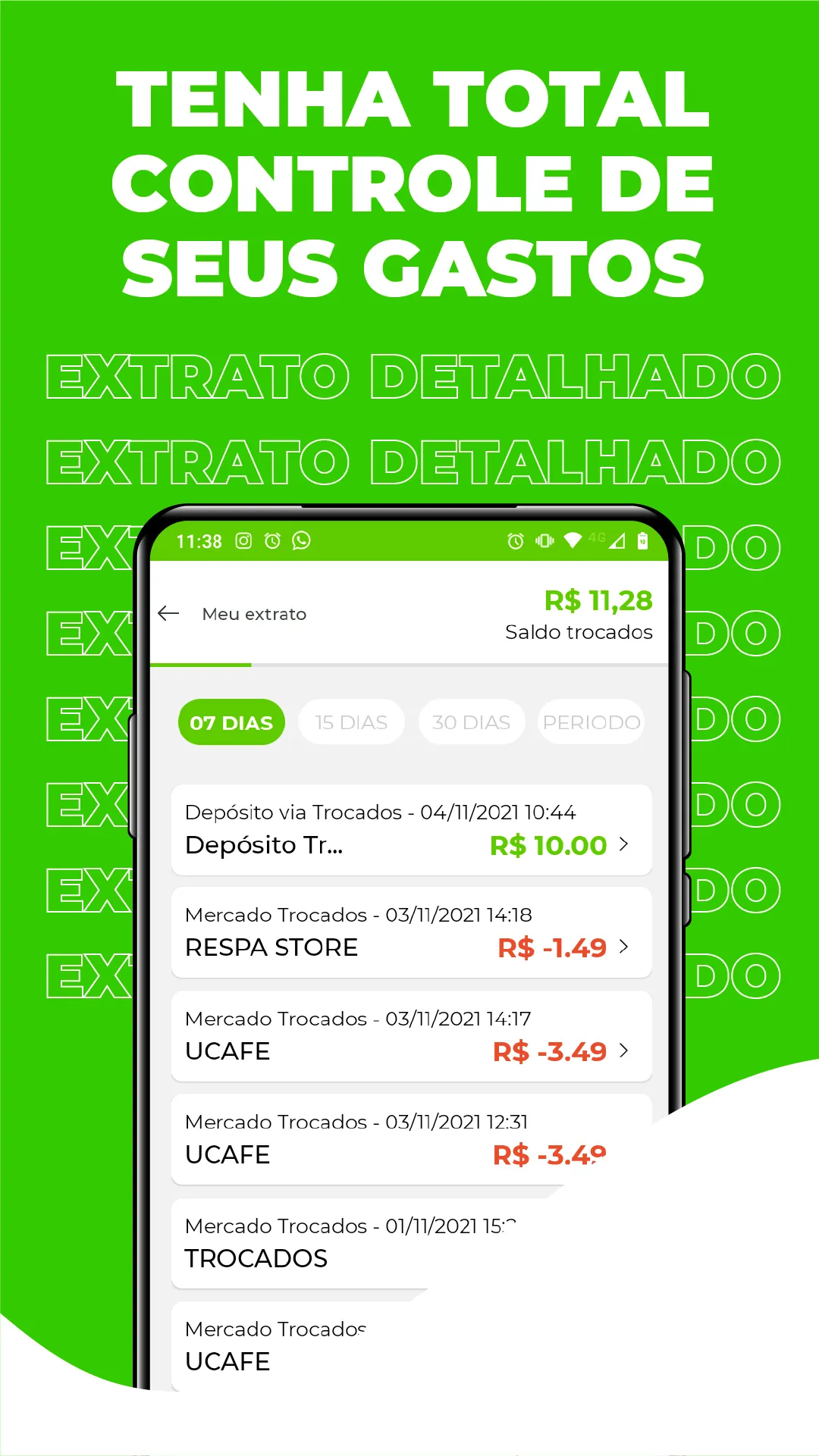 Trocados | Indus Appstore | Screenshot