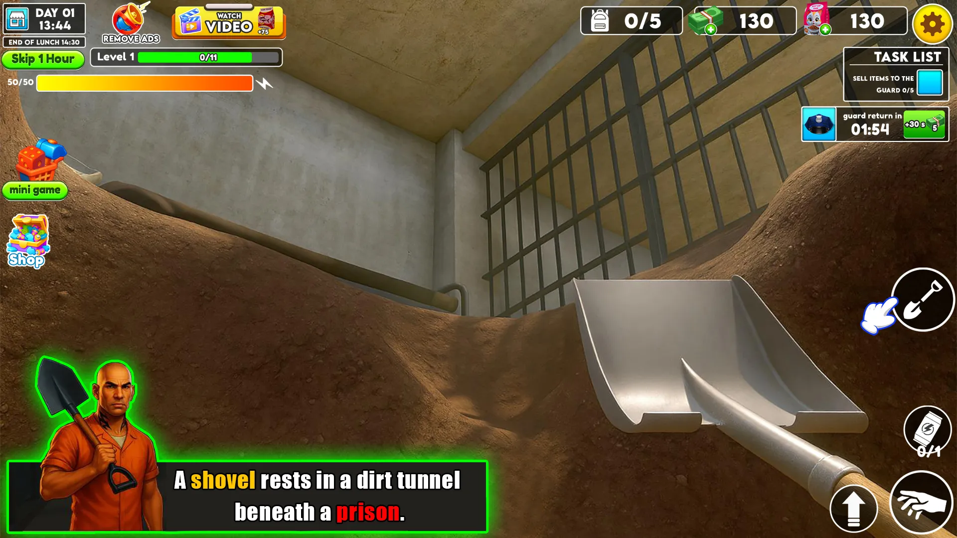 Prison Escape Master Mind Game | Indus Appstore | Screenshot