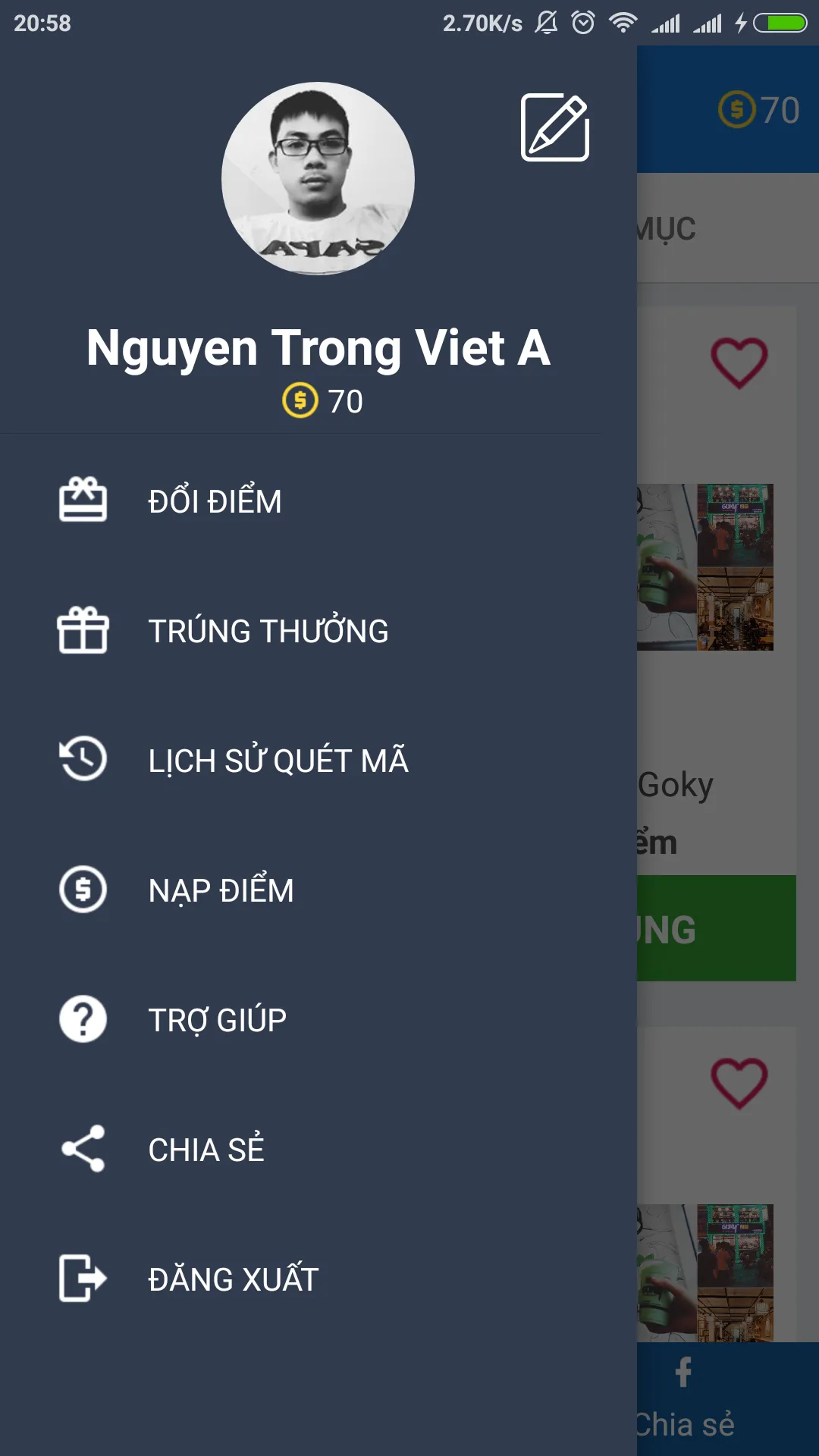 SmartCheck | Indus Appstore | Screenshot