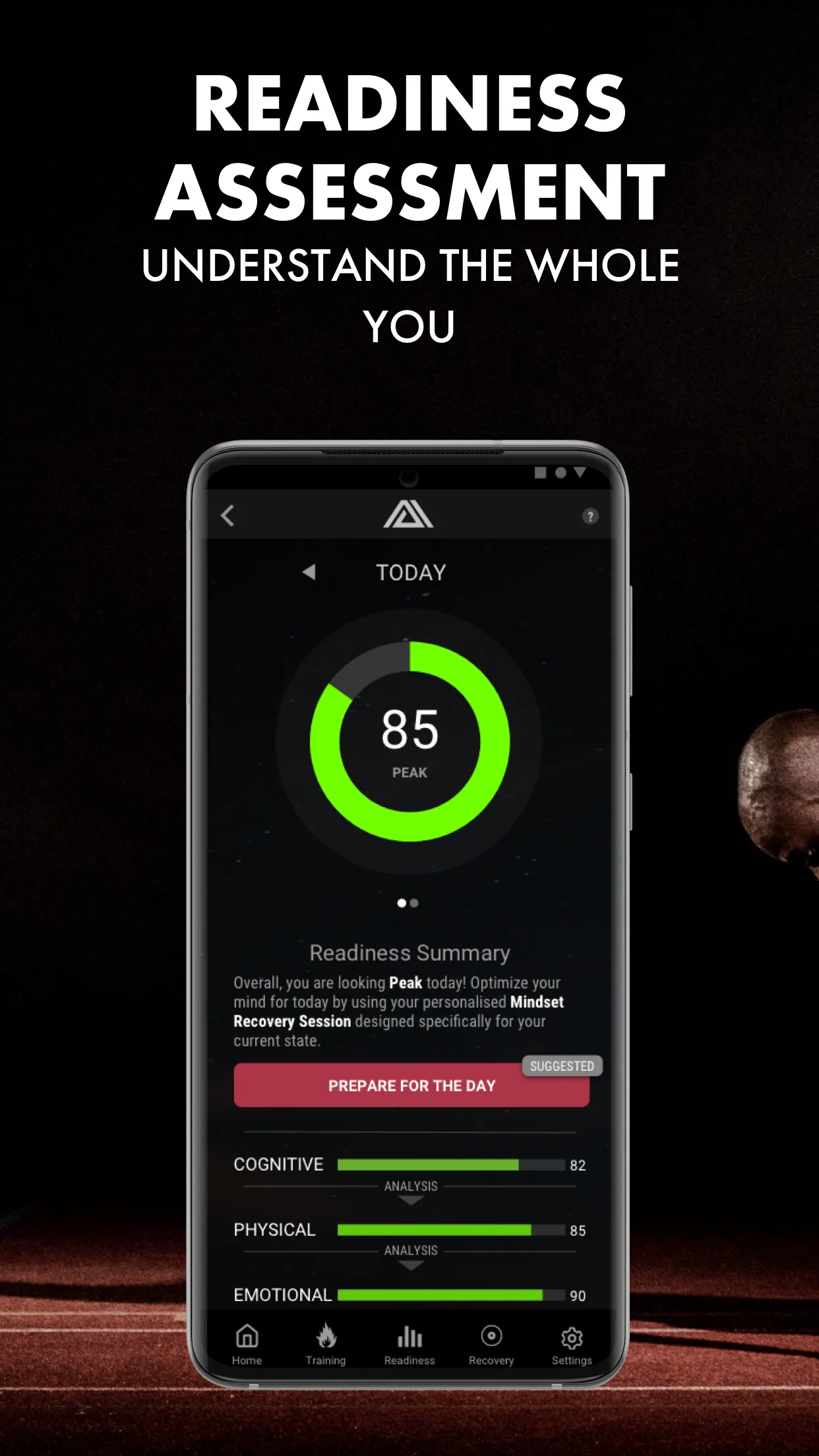 Rewire Fitness: Mental Fitness | Indus Appstore | Screenshot