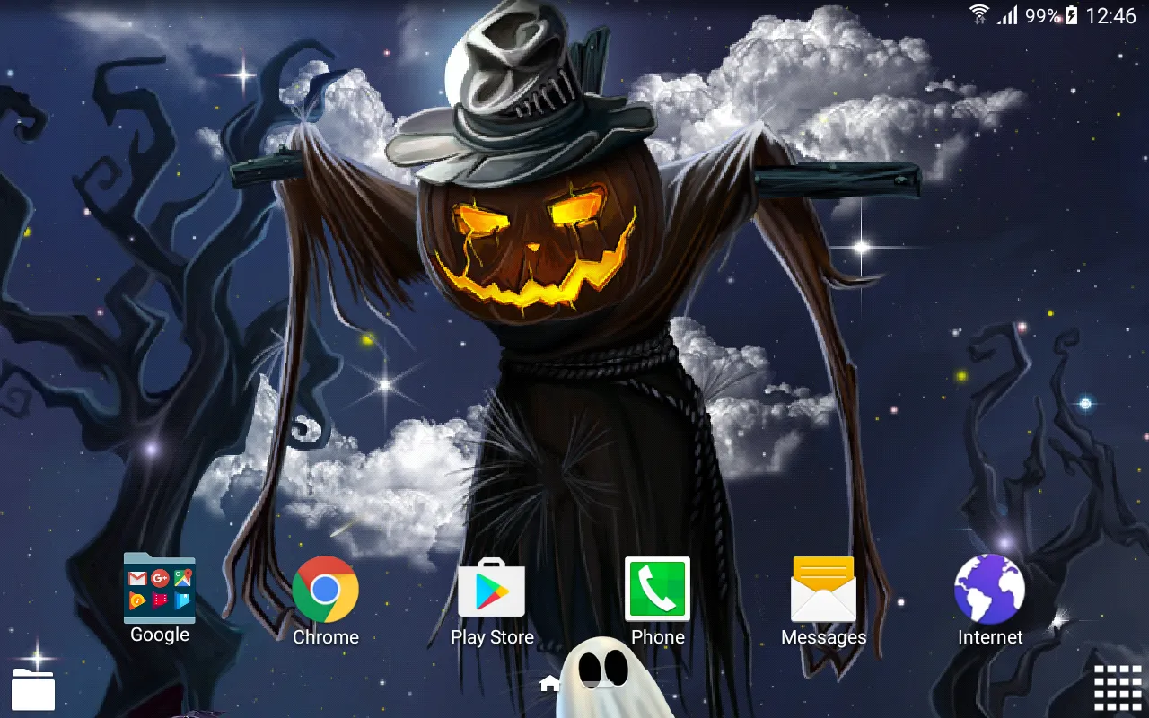 Halloween Wallpaper | Indus Appstore | Screenshot