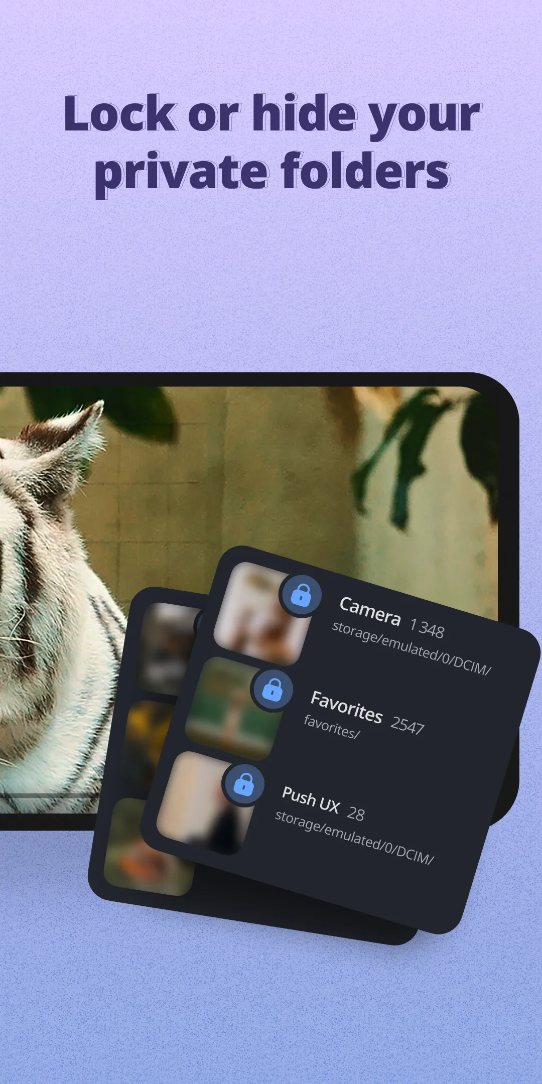 Gallery - photo gallery, album | Indus Appstore | Screenshot