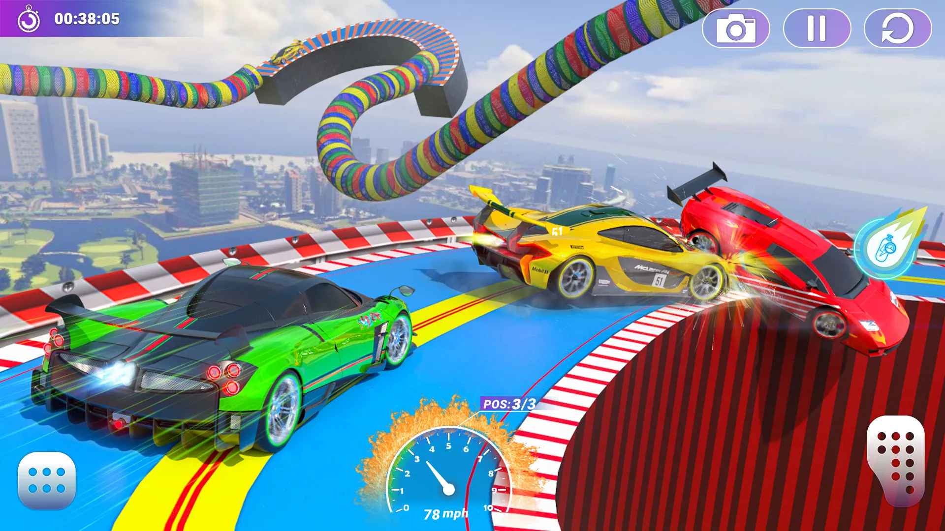 Car Games 3D: Car Racing Games | Indus Appstore | Screenshot