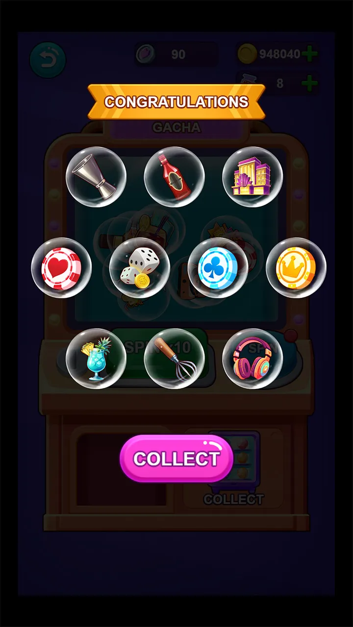 Cap Chaos Merge | Indus Appstore | Screenshot