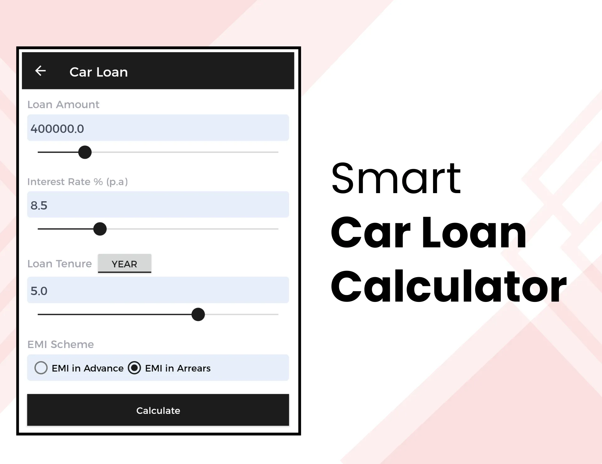 Home Loan EMI Calculator App | Indus Appstore | Screenshot