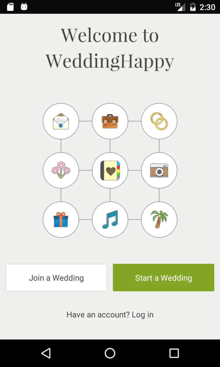 WeddingHappy - Wedding Planner | Indus Appstore | Screenshot