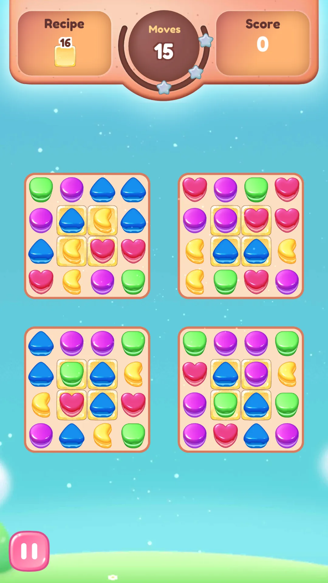 Sweet Cookie | Indus Appstore | Screenshot