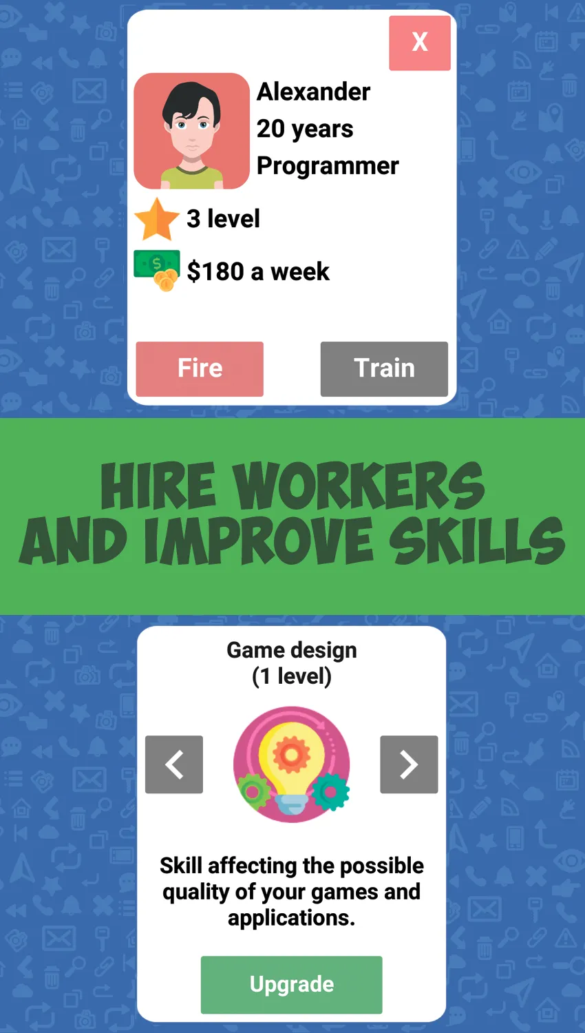 Hacker Simulator: Tycoon | Indus Appstore | Screenshot