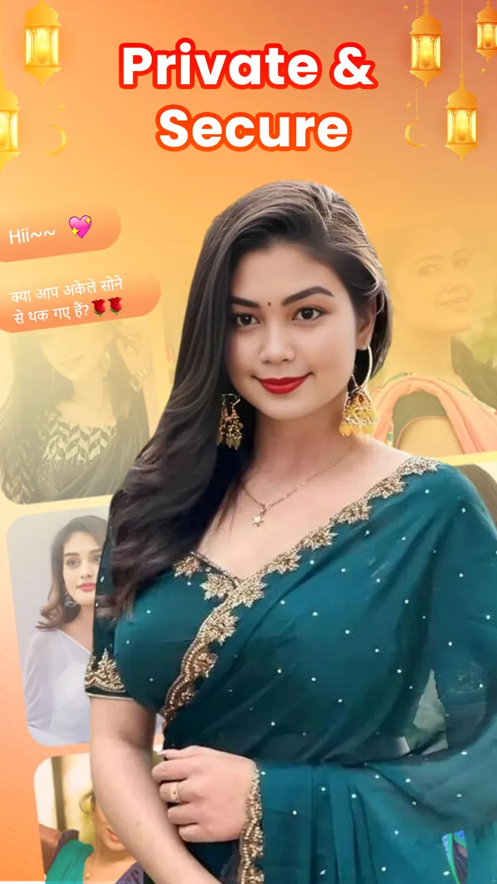 Mika Chat – Real Friends & Fun | Indus Appstore | Screenshot