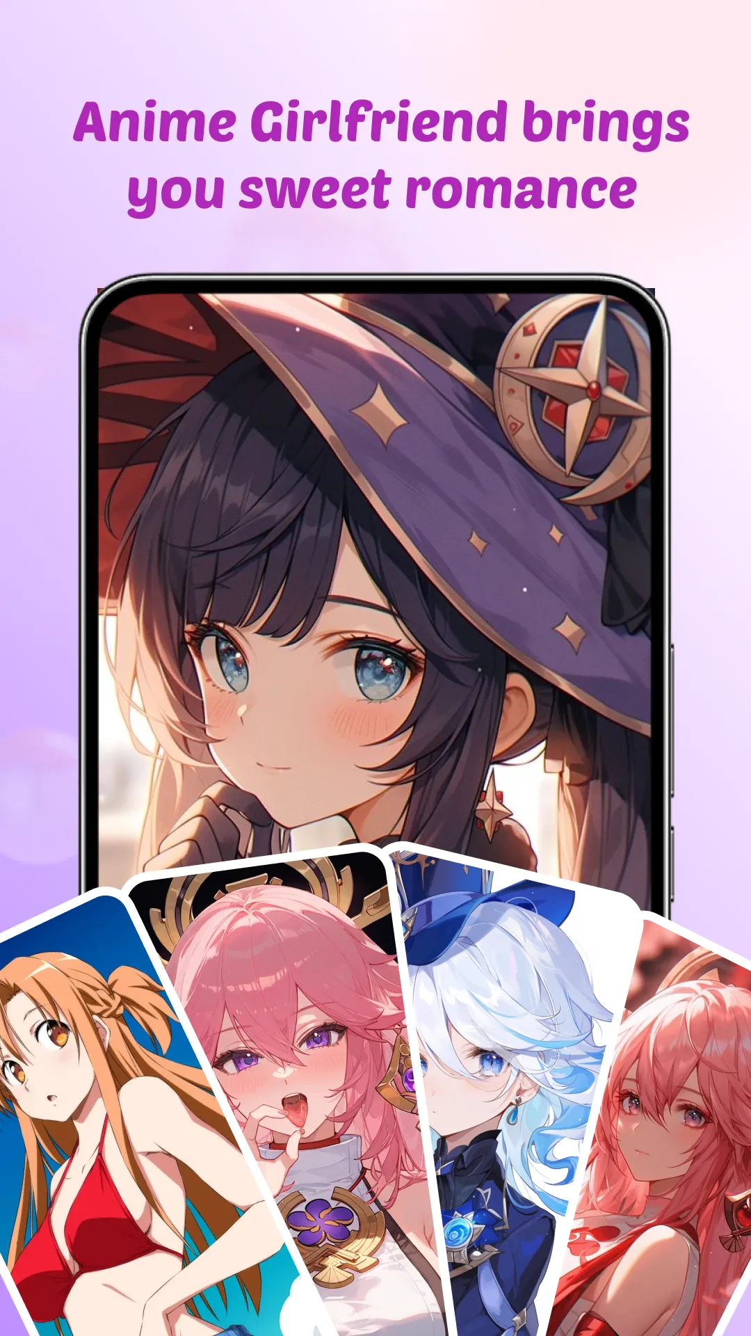 Sweet AI - Virtual Companion | Indus Appstore | Screenshot