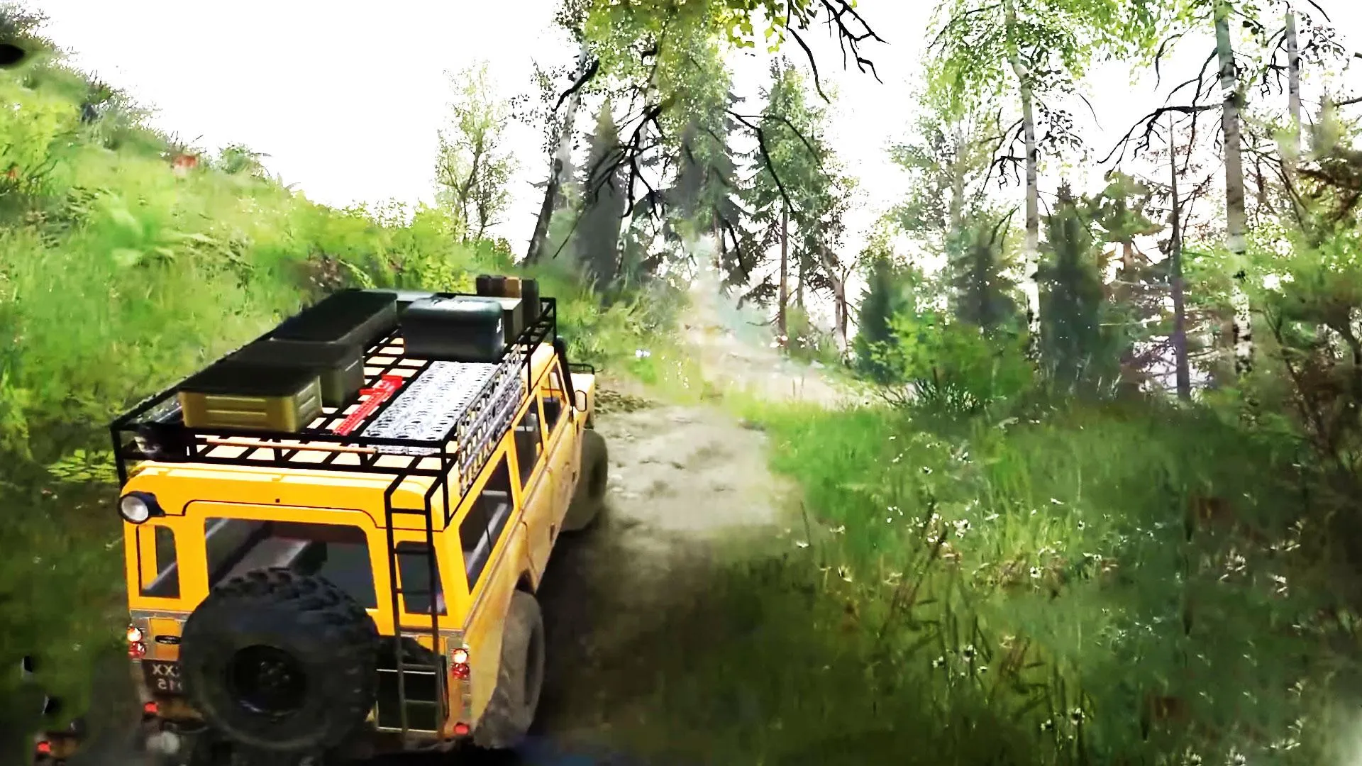 Offroad Xtreme 4X4 Off road | Indus Appstore | Screenshot