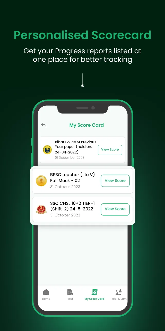 Prepisely Exam Prep App | Indus Appstore | Screenshot