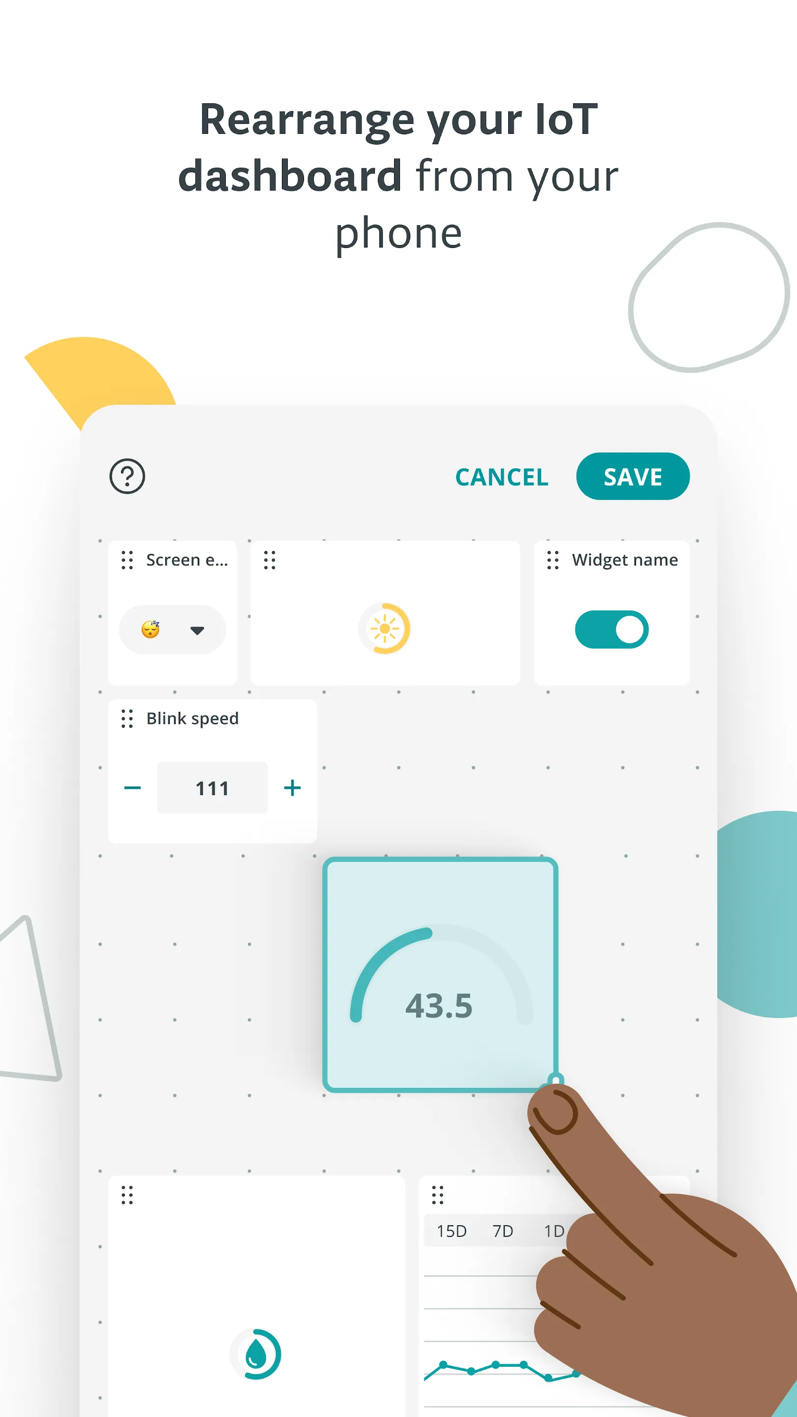 Arduino IoT Cloud Remote | Indus Appstore | Screenshot