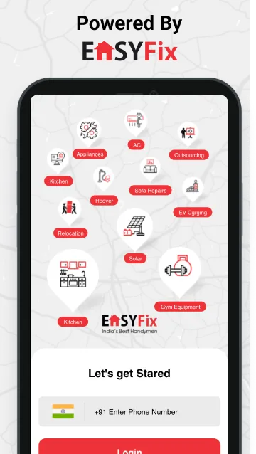 Easy Fix Handyman Technology | Indus Appstore | Screenshot