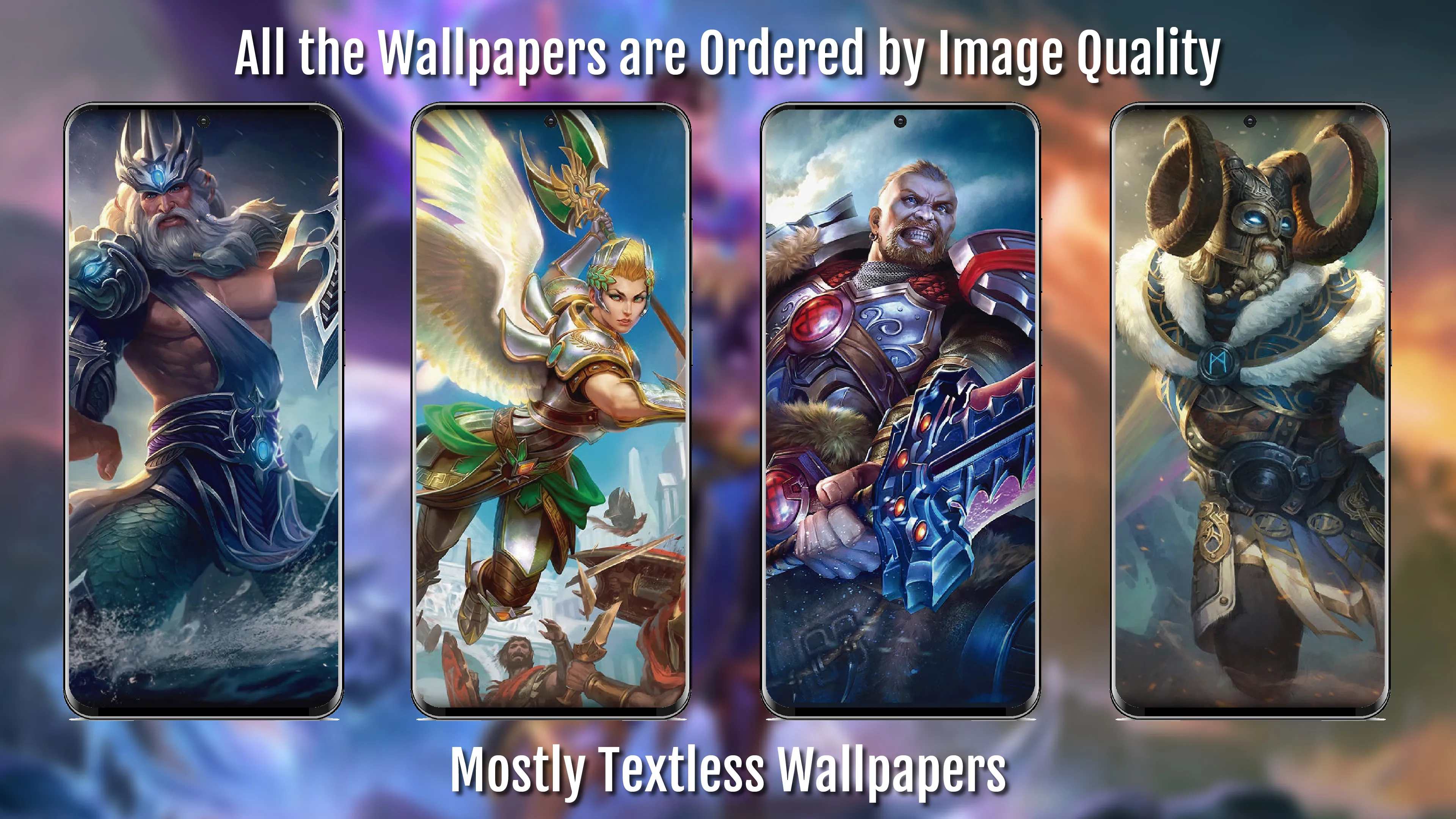 Gods Wallpapers Full HD / 4K | Indus Appstore | Screenshot