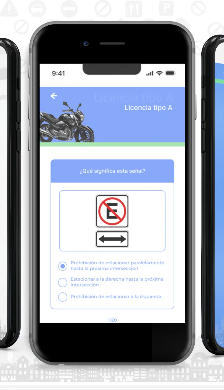 Test de Licencia de Conducir | Indus Appstore | Screenshot