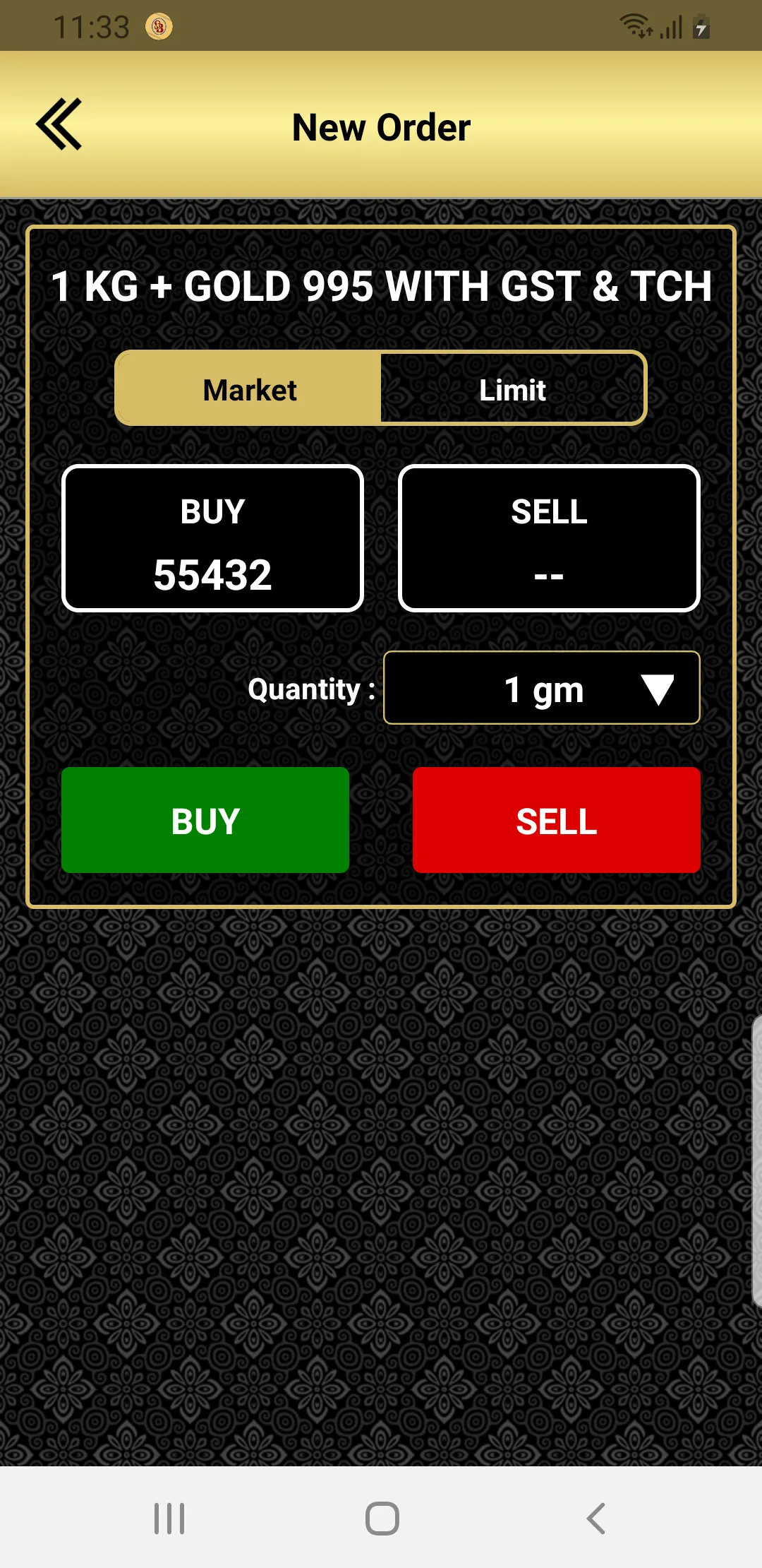 Sohan Bullion | Indus Appstore | Screenshot