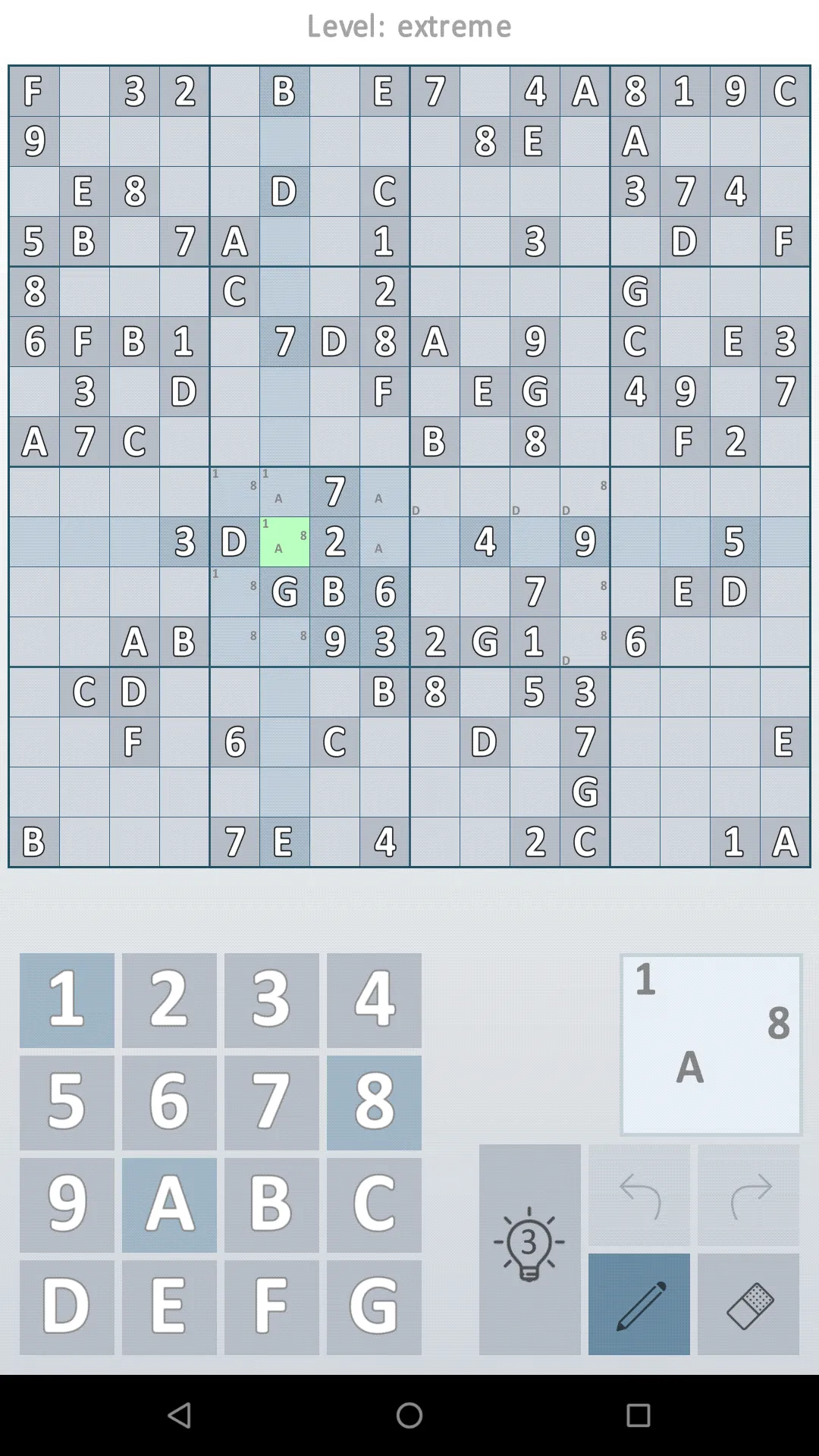 Sudoku | Indus Appstore | Screenshot