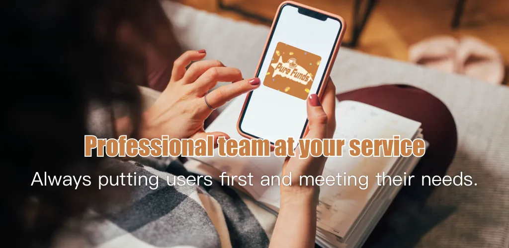 Pure Funds | Indus Appstore | Screenshot