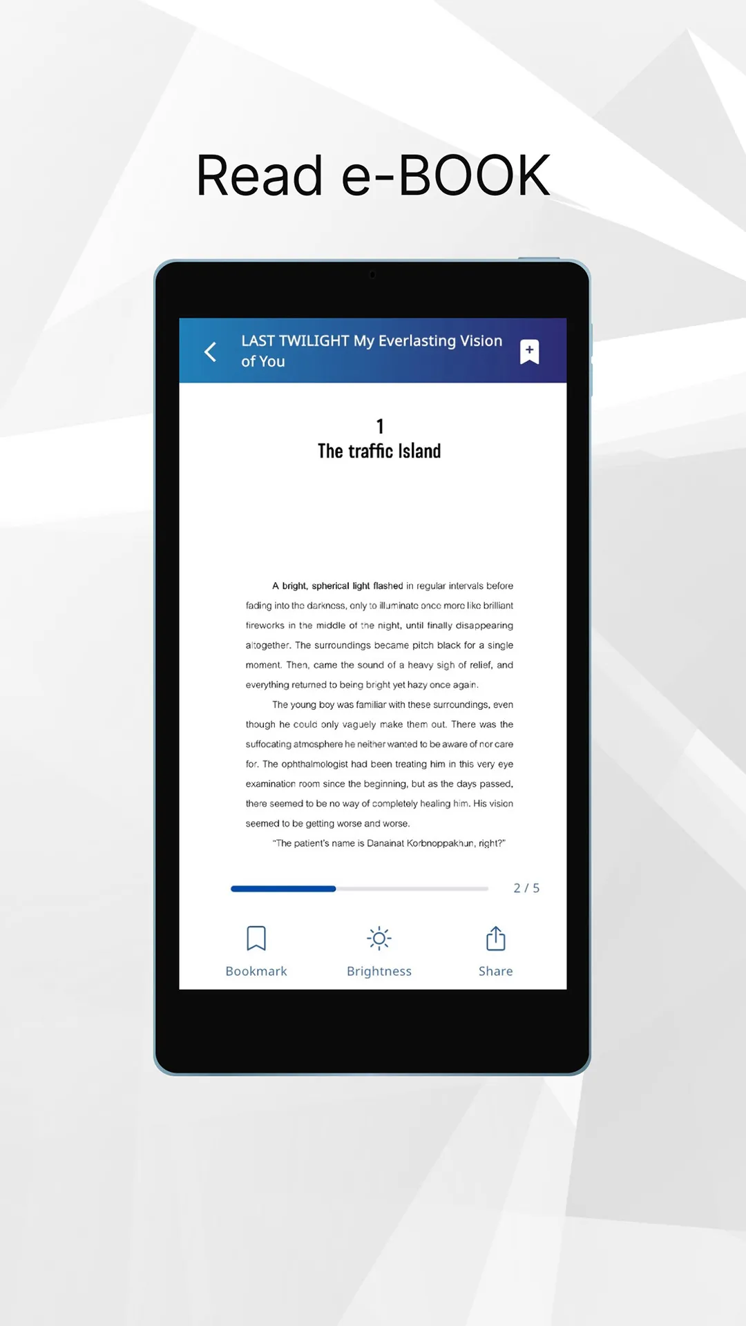 GMMTV e-BOOK | Indus Appstore | Screenshot