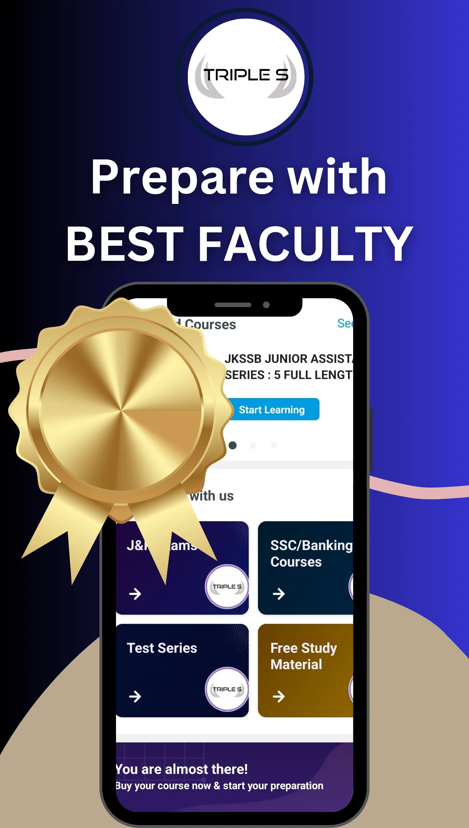 Triple S | Indus Appstore | Screenshot