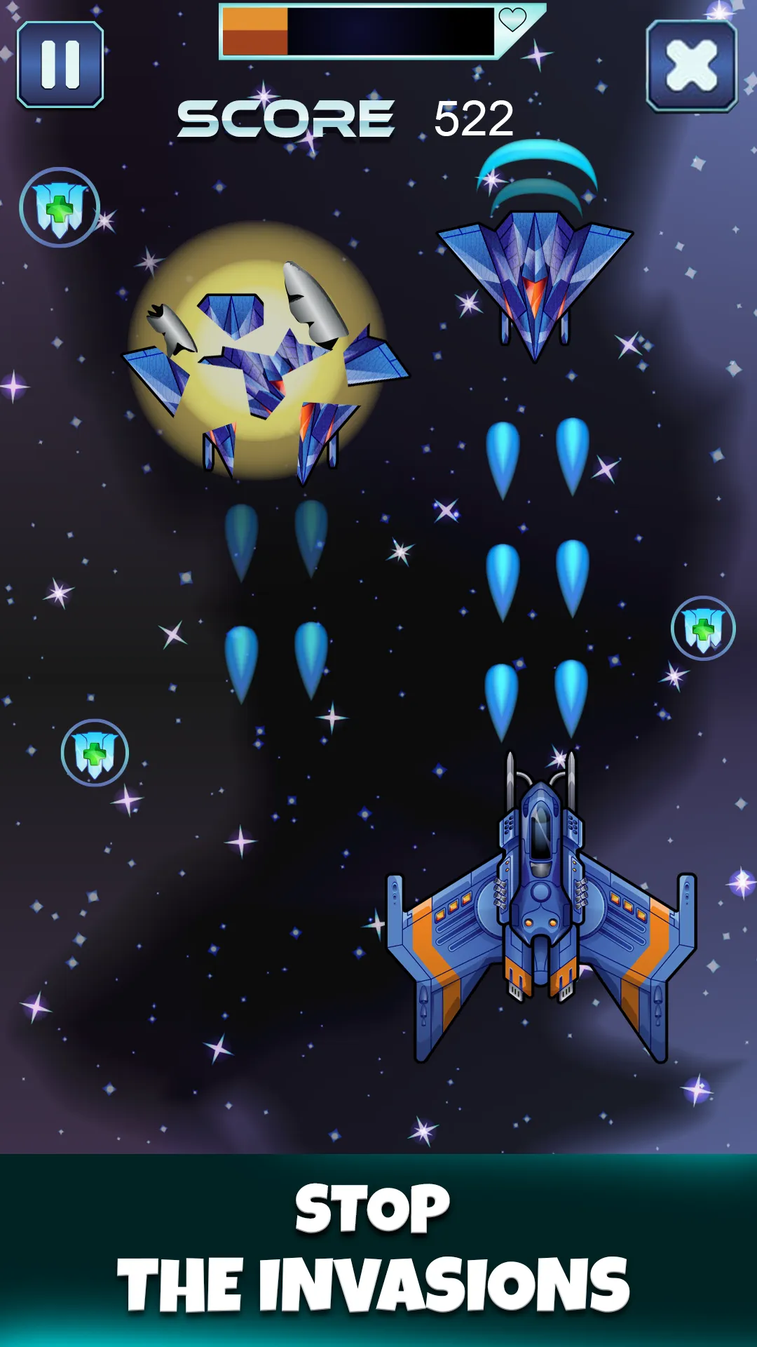 Star Blasters | Indus Appstore | Screenshot