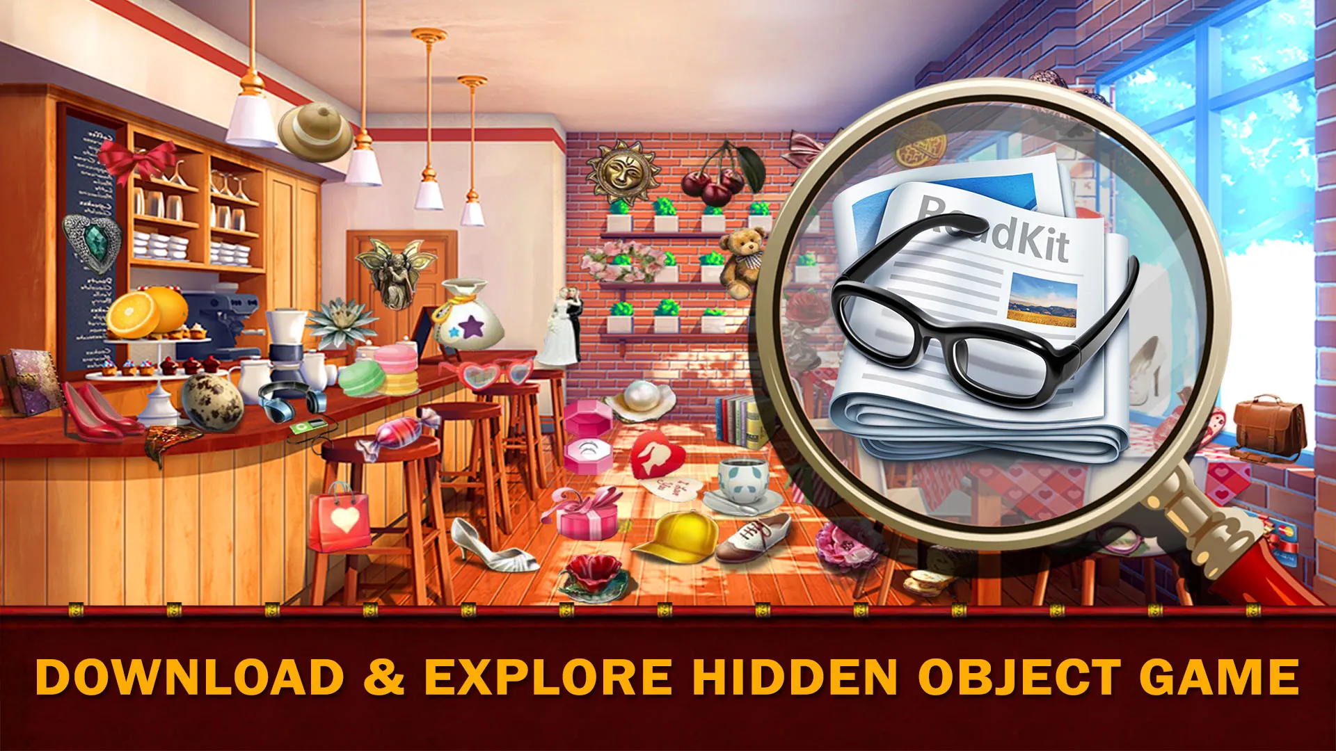 Hidden Object : Temple Journey | Indus Appstore | Screenshot