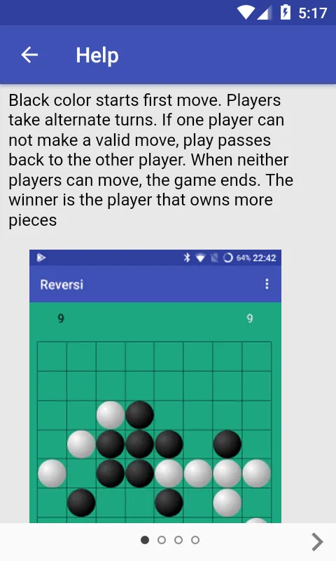 Reversi - Othello | Indus Appstore | Screenshot