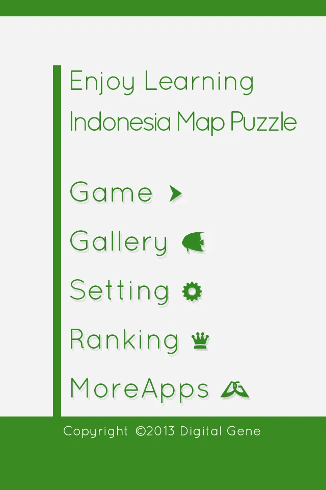 E.Learning IndonesiaMap Puzzle | Indus Appstore | Screenshot