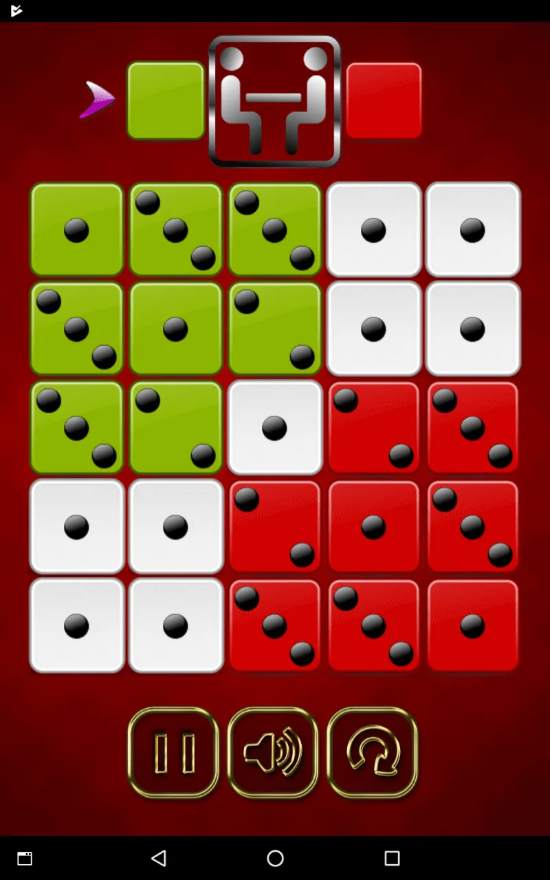 Jumping Cube | Indus Appstore | Screenshot