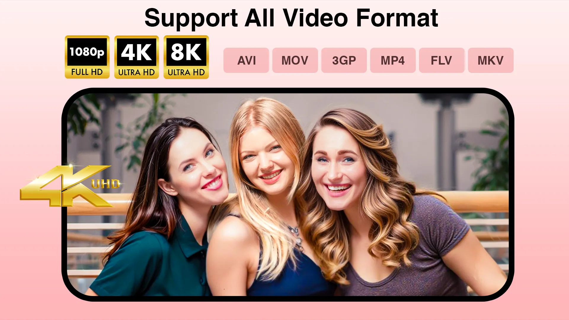 PlayX: Video Player All Format | Indus Appstore | Screenshot