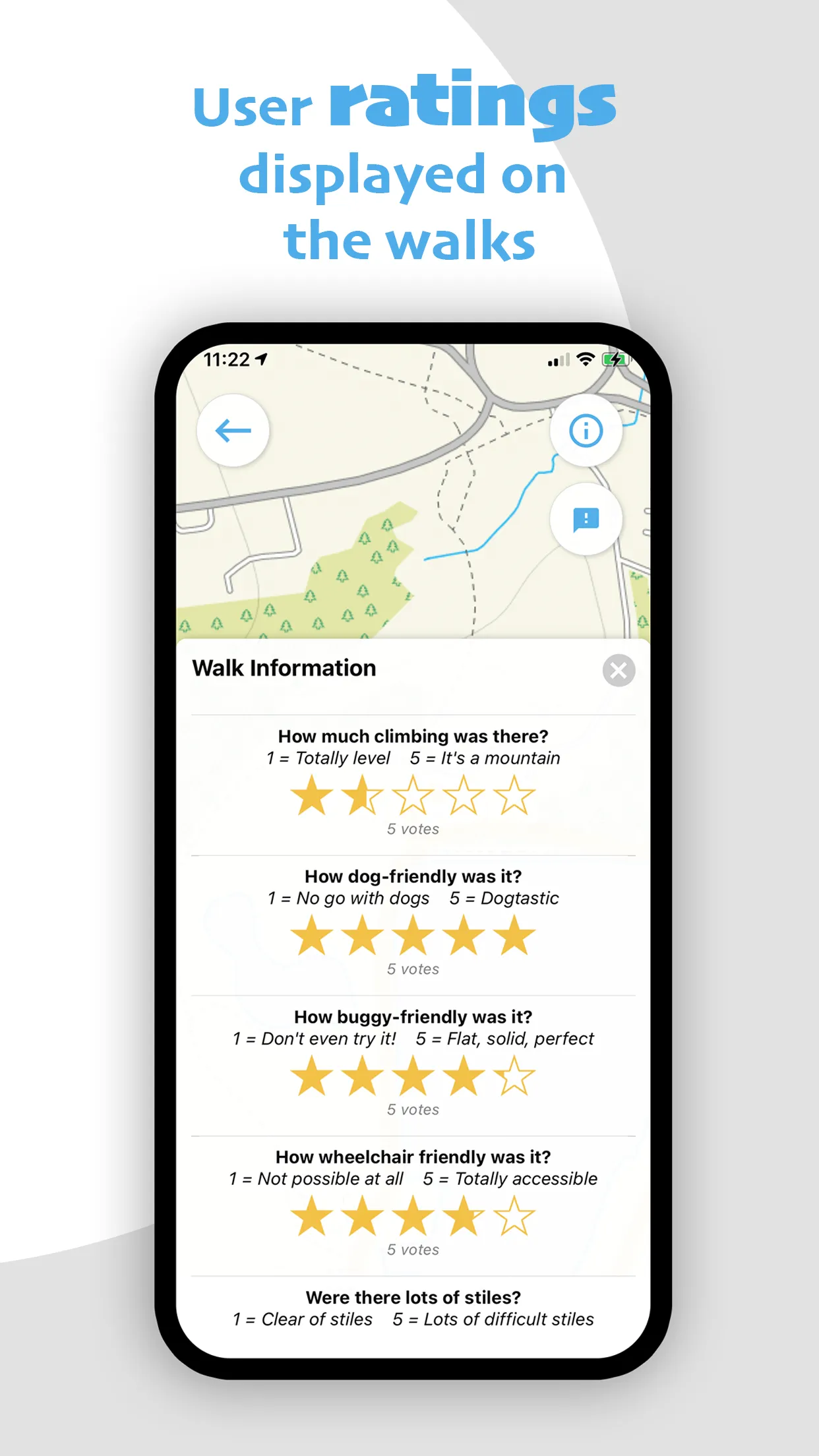 Oxfordshire Walks | Indus Appstore | Screenshot