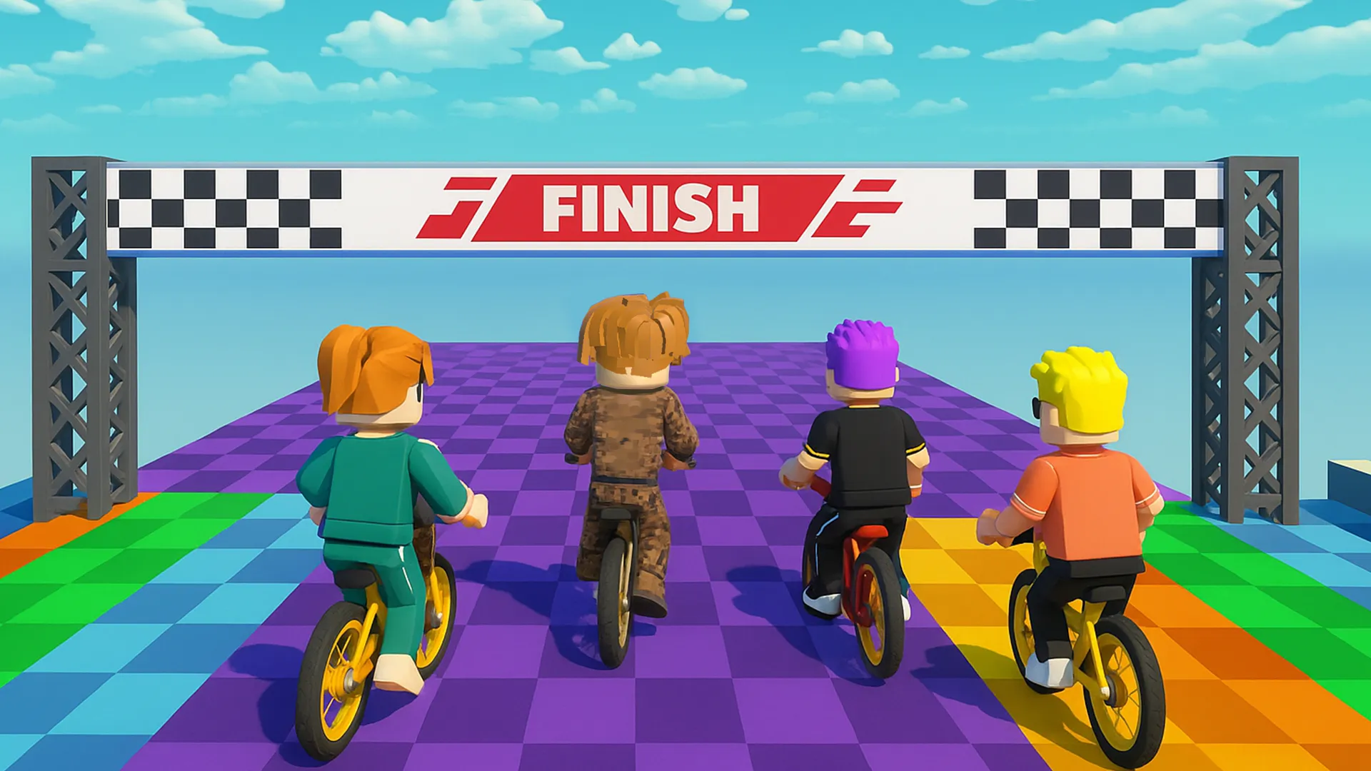 Survival Master: Obby Parkour | Indus Appstore | Screenshot