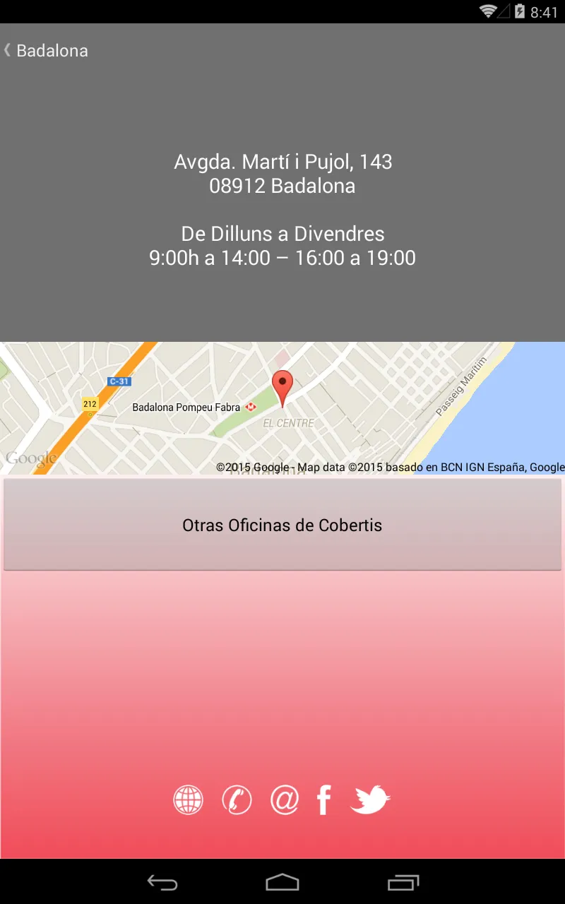 Cobertis | Indus Appstore | Screenshot