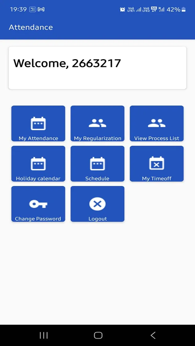 eSampark | Indus Appstore | Screenshot