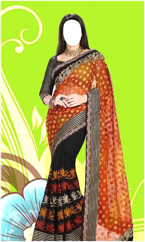 Women Indian Fashion Sarees | Indus Appstore | Screenshot