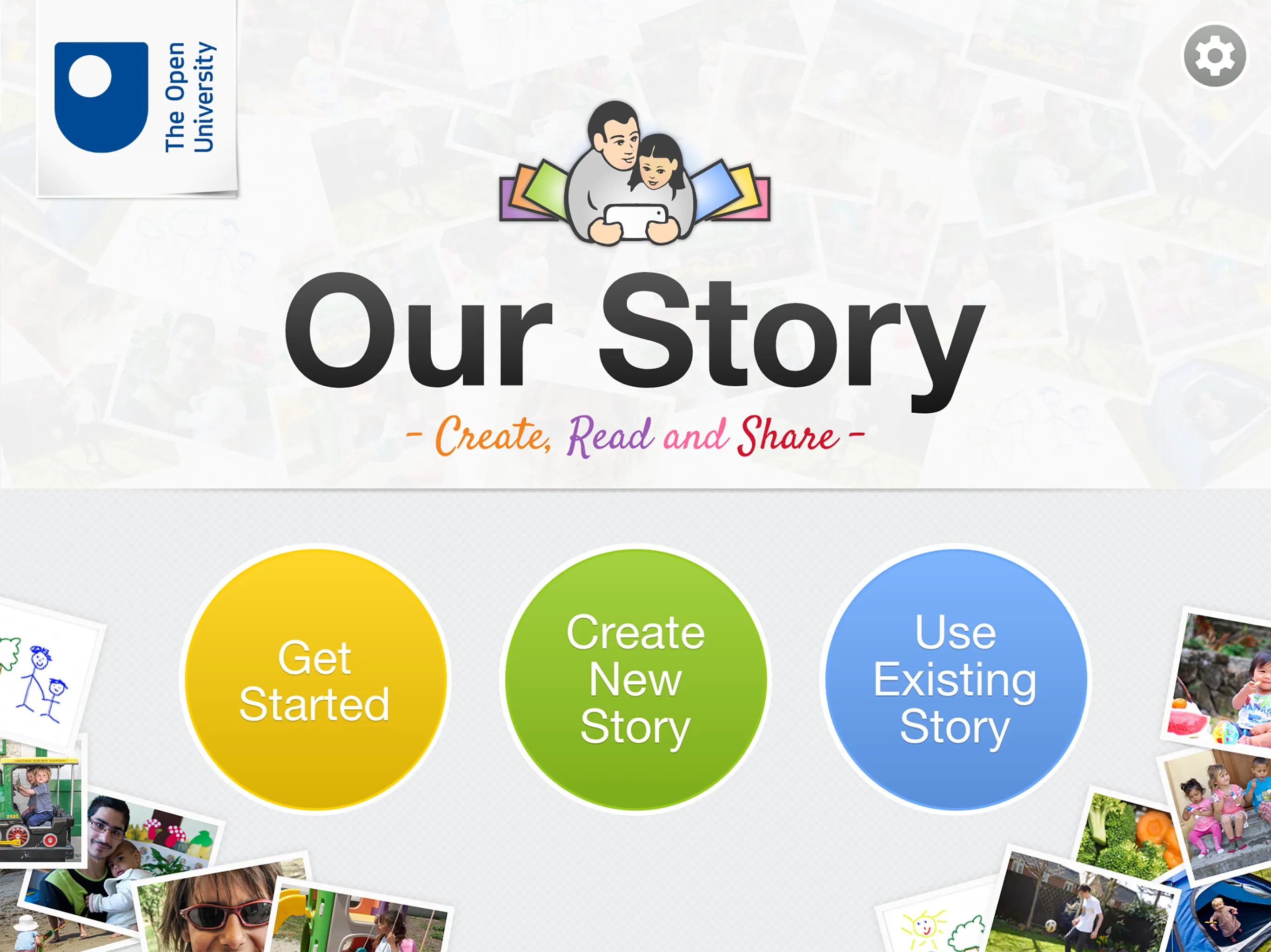 Our Story 2 | Indus Appstore | Screenshot